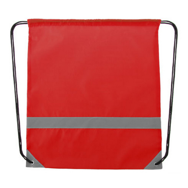 Backpack-style Bag with Reflective Cords 144520