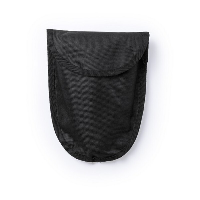 Foldable Shovel 146041 Black