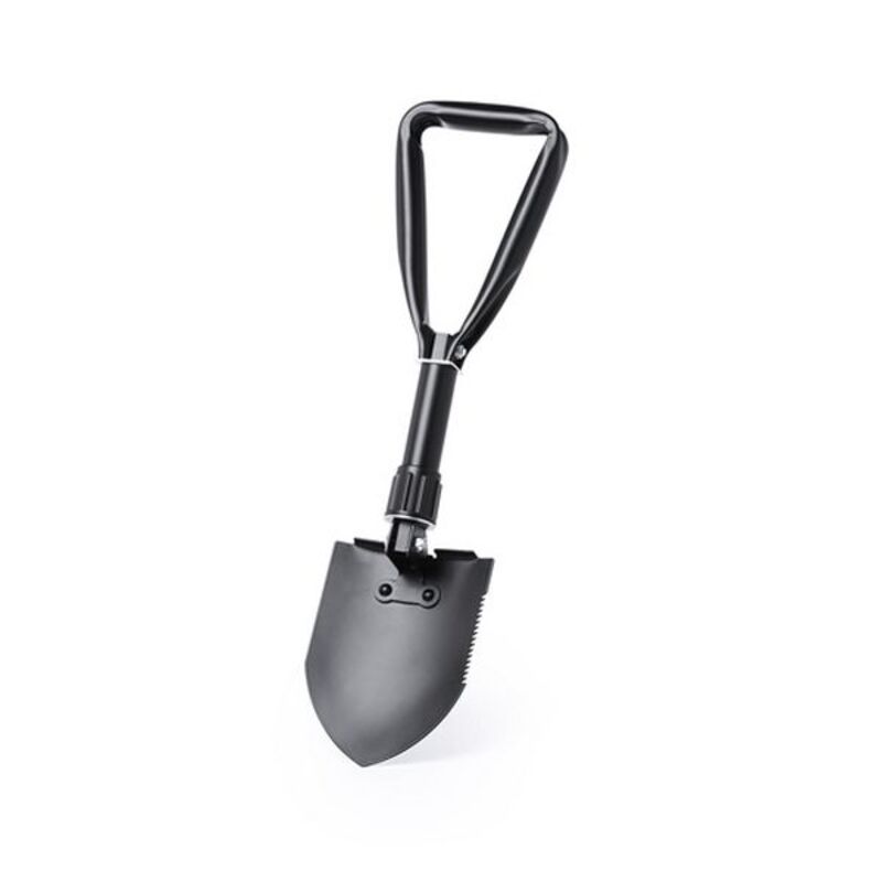 Foldable Shovel 146041 Black