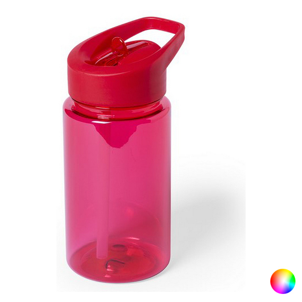 Heat-resistant Tritan Bottle 440ml BPA-free
