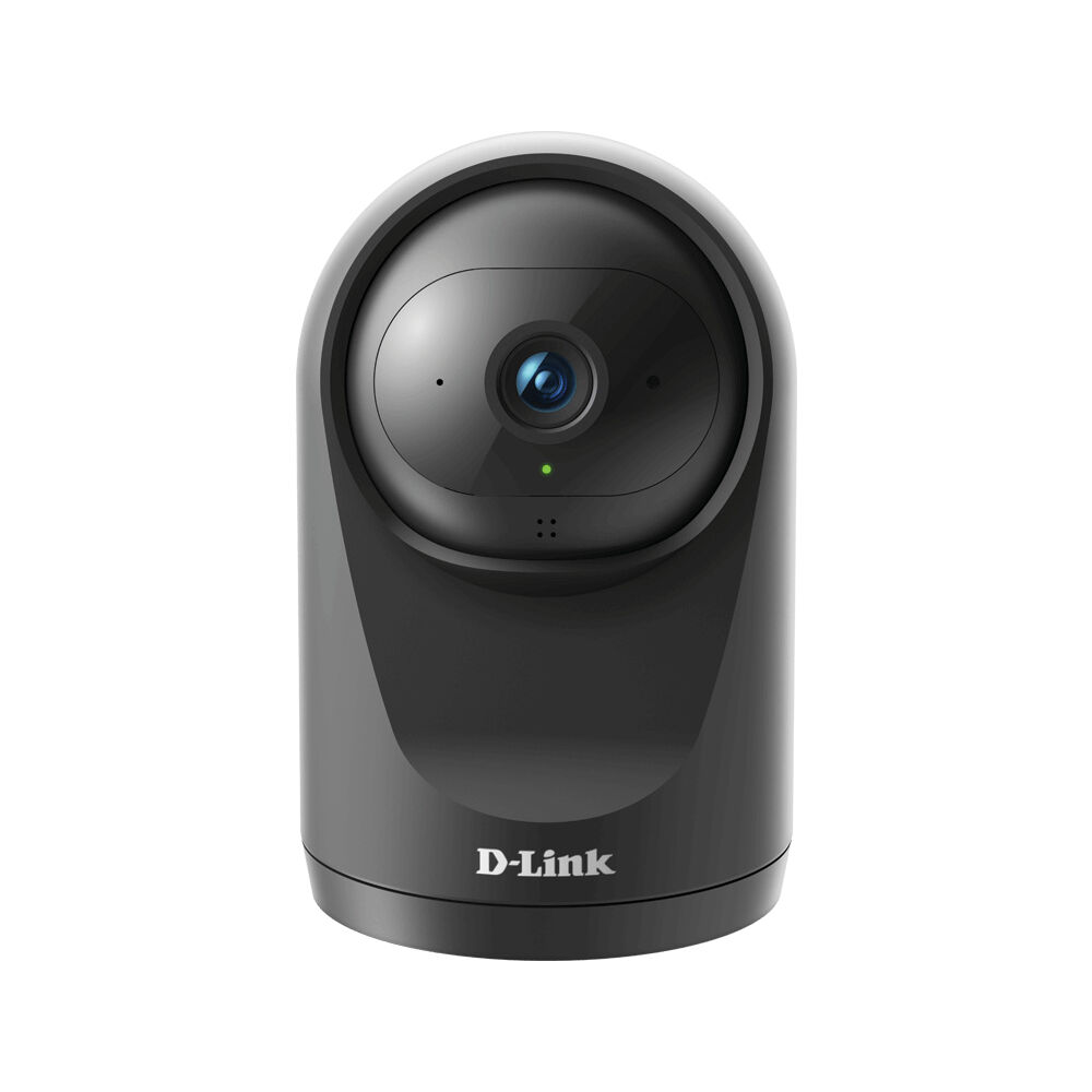 IP camera D-Link DCS-6500LH 1920 x 1080 px Black