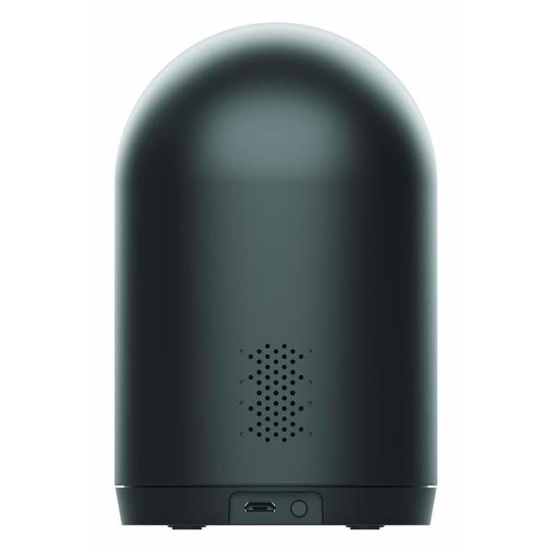IP camera D-Link DCS-6500LH 1920 x 1080 px Black