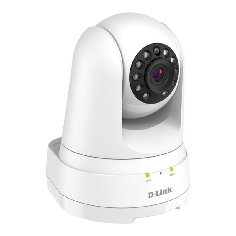 IP camera D-Link DCS-8525LH 1080 px 360o WiFi White