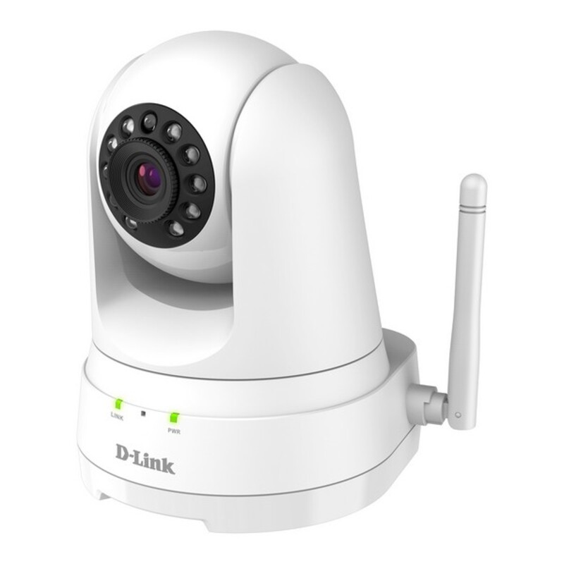 IP camera D-Link DCS-8525LH 1080 px 360o WiFi White