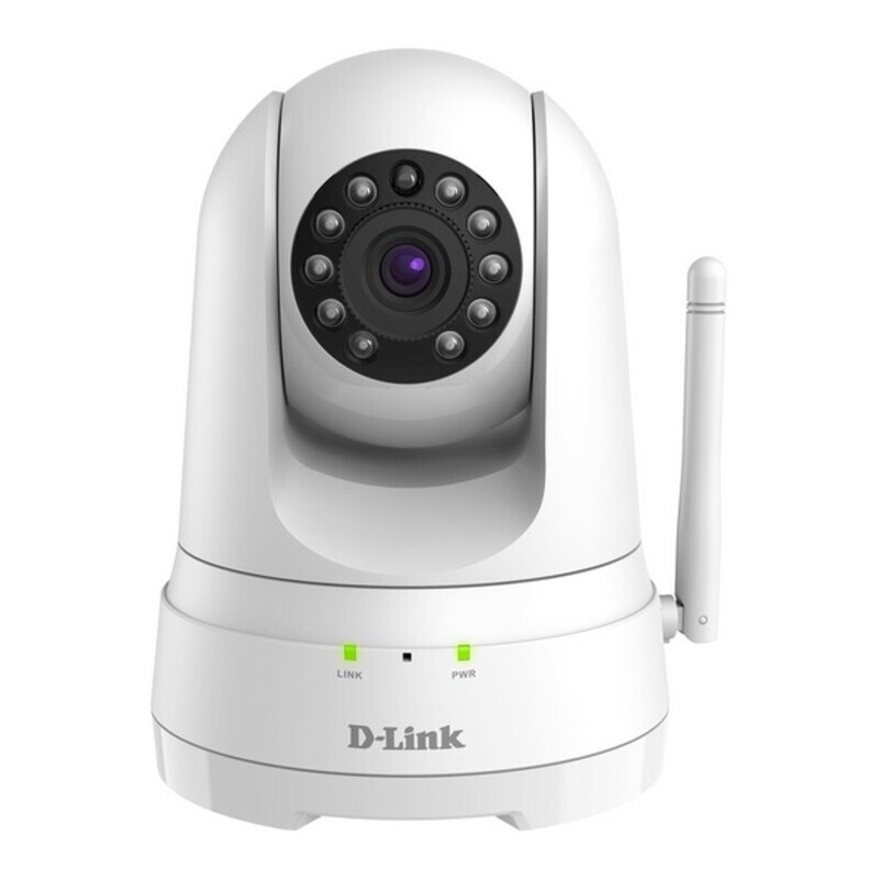 IP camera D-Link DCS-8525LH 1080 px 360o WiFi White