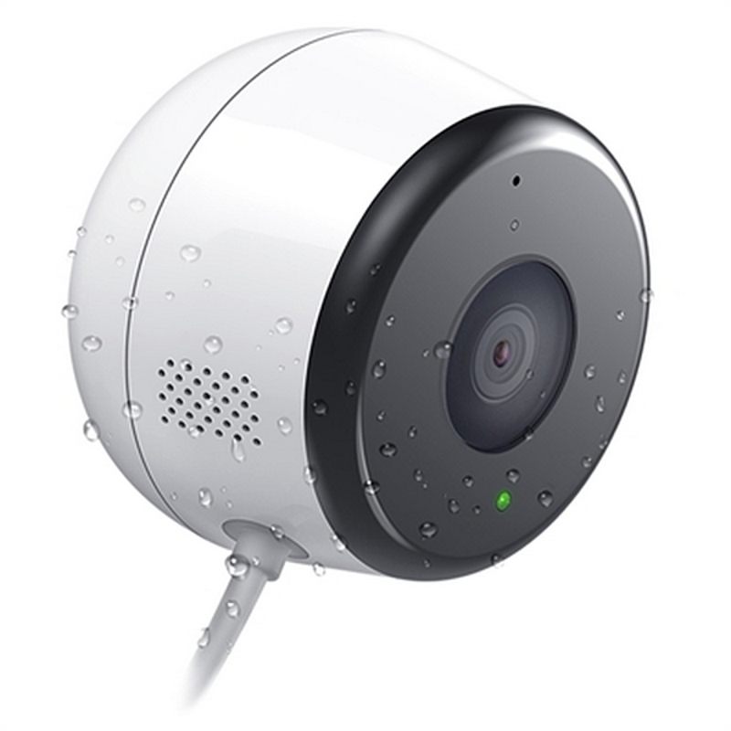 

IP camera D-Link DCS-8600LH 135o 1080 px White