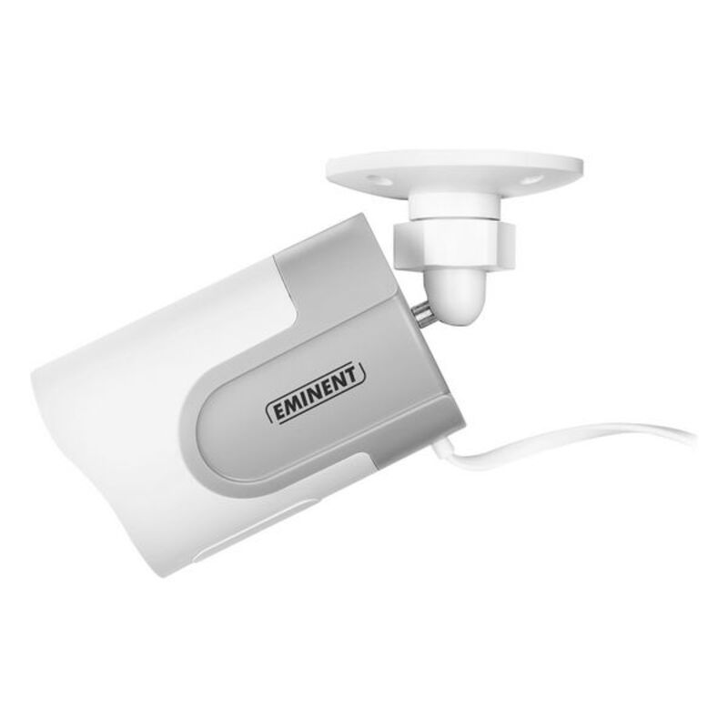 IP camera Eminent EM6420 1080 px WiFi 2.4 GHz White
