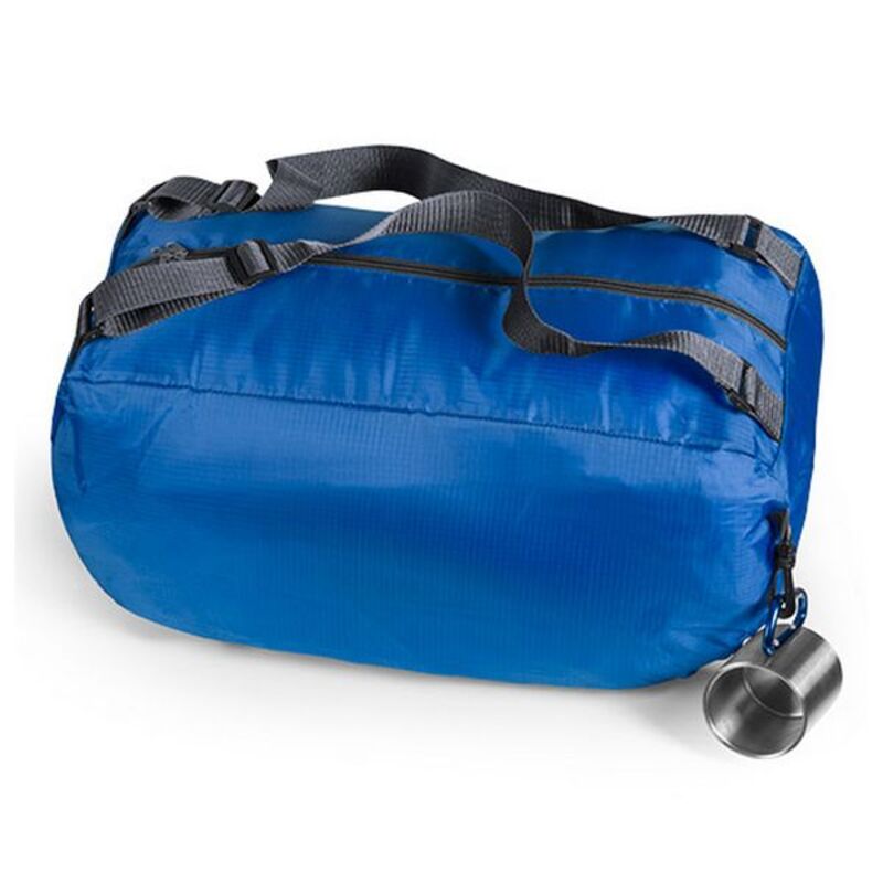 Универсальный складной рюкзак с крышкой
