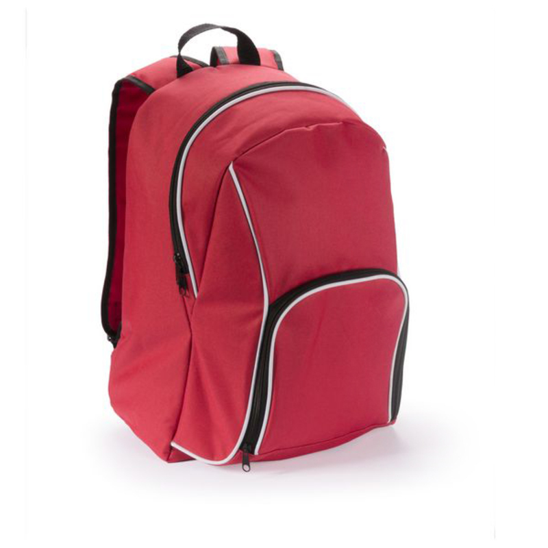 Multipurpose Backpack 600D Ergonomisk stoppning Dragkedja