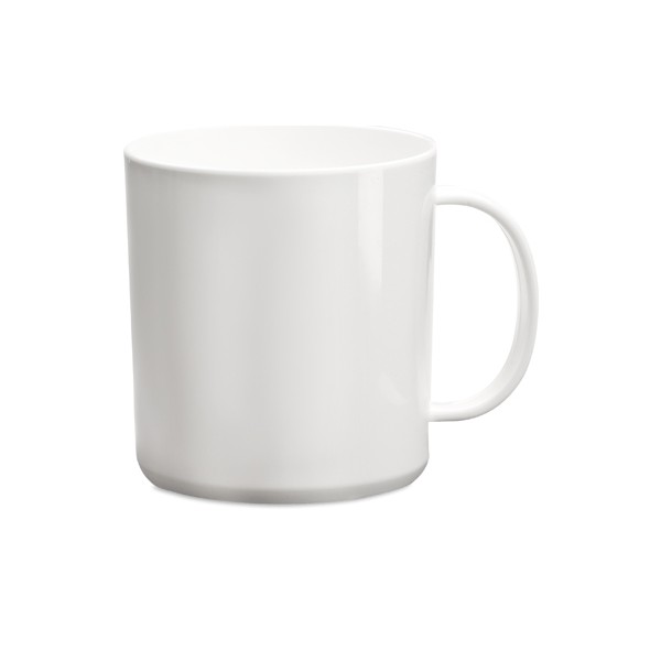 Polypropylene Mug (370 ml) 142495