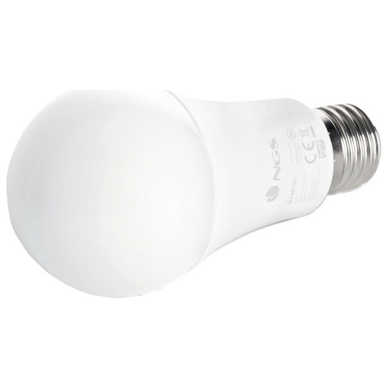 Smart Light bulb NGS Gleam727C RGB LED E27 7W