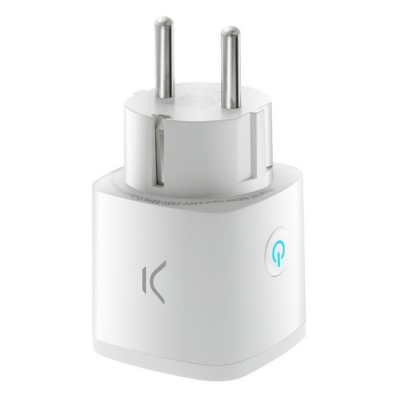 المكونات الذكية KSIX Smart Energy Mini WIFI 250V White