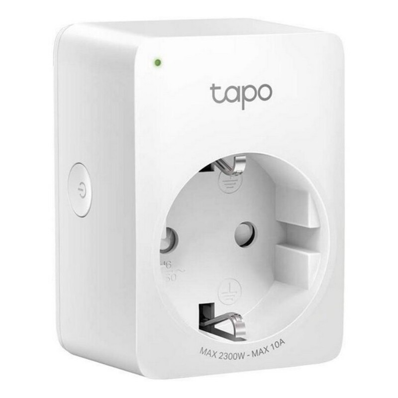 Smart Plug TP-Link Tapo P100 2300W Bianco