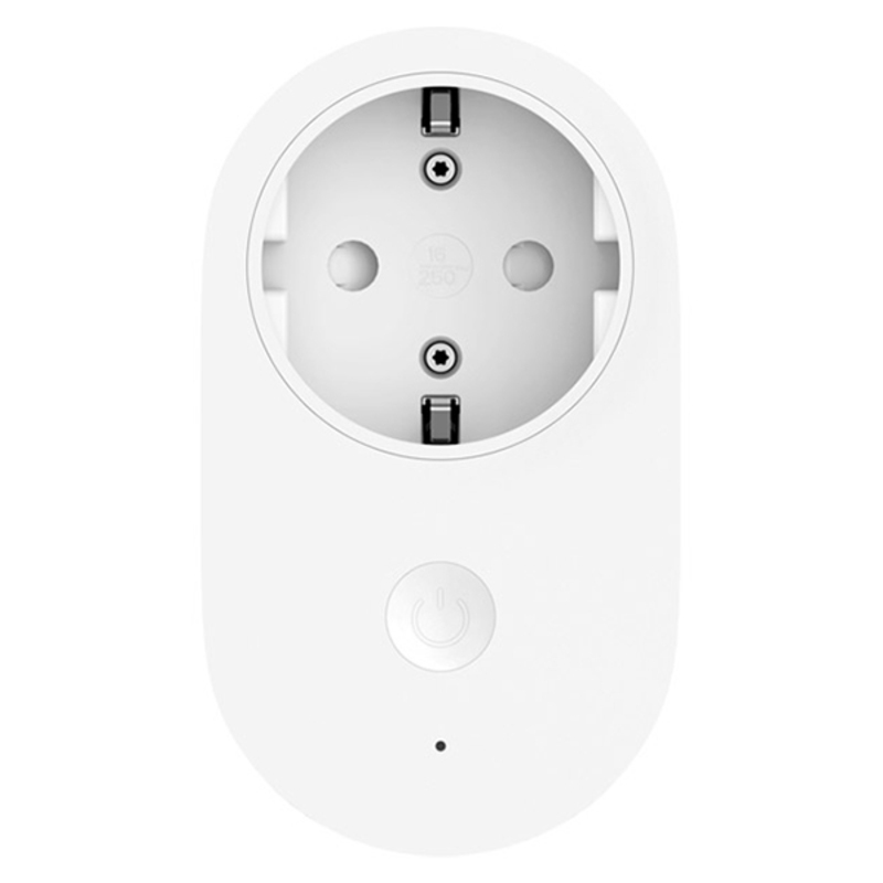 

Smart Power Plug 220-240V Google Assistant WiFi White