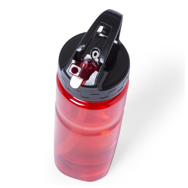 

Sports Water Bottle 23cm dimensions 650ml BPA-free