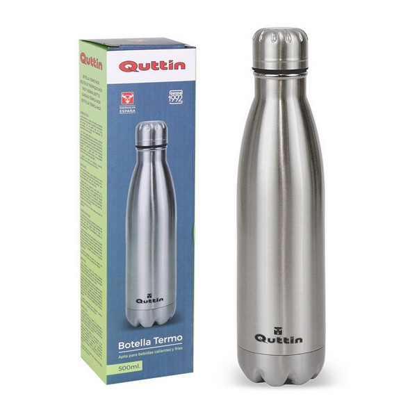 Stainless Steel Flask Quttin