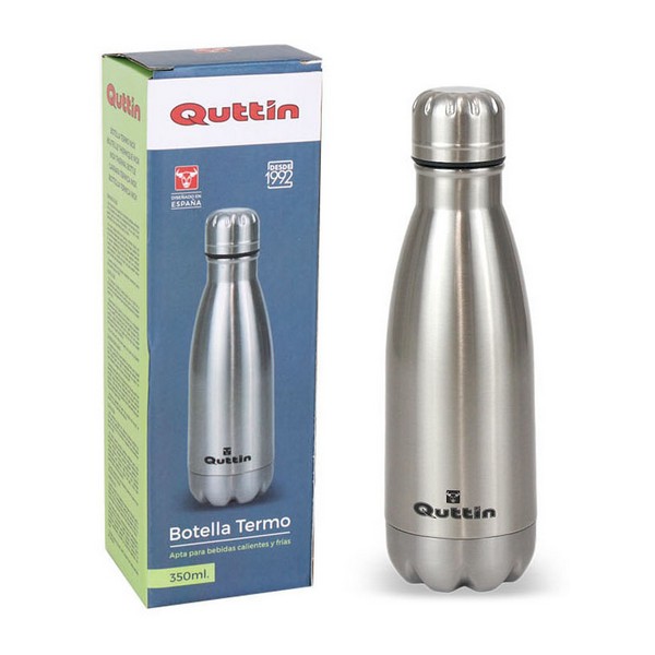 Stainless Steel Flask Quttin