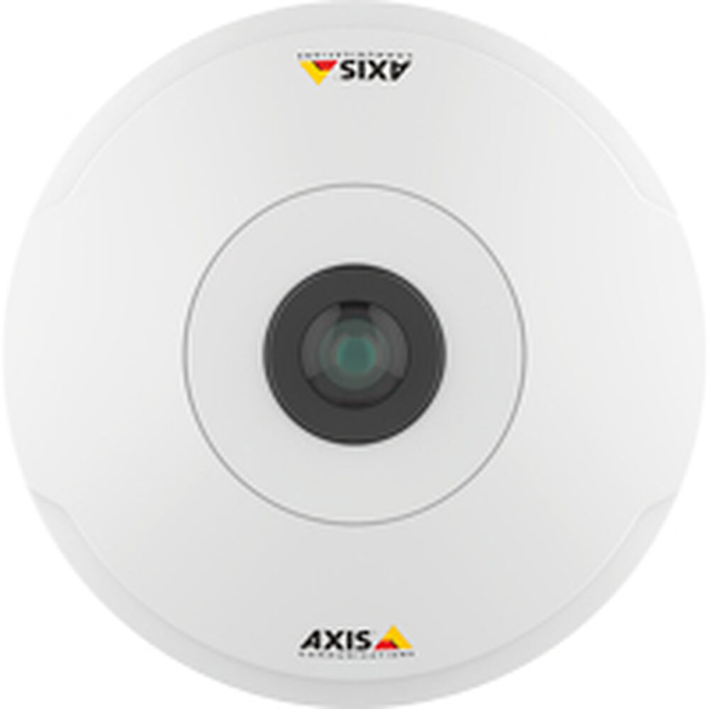 Surveillance Camcorder Axis 0808-001             White