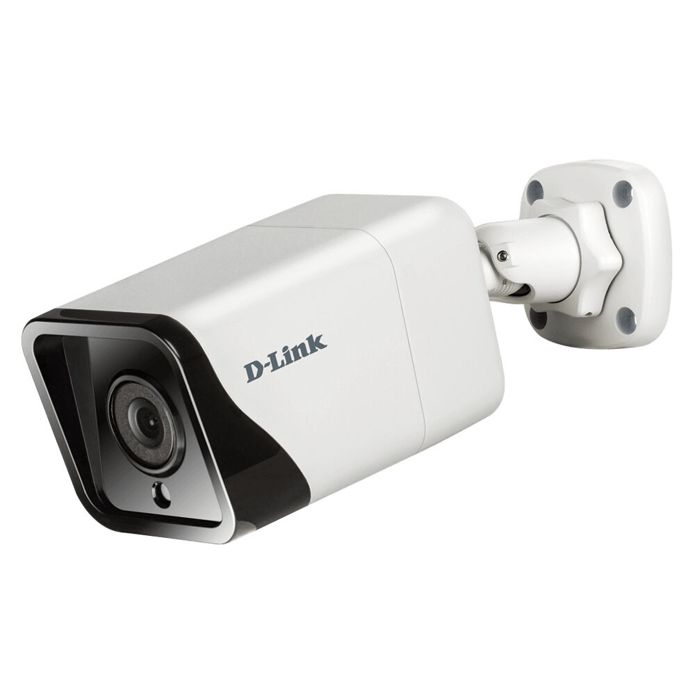 كاميرا المراقبة D-Link DCS-4714E 2592 x 1520 px White