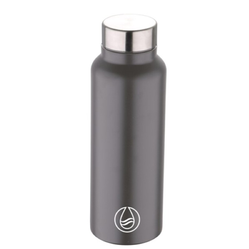 Water bottle Bergner Stainless steel (750 ml)