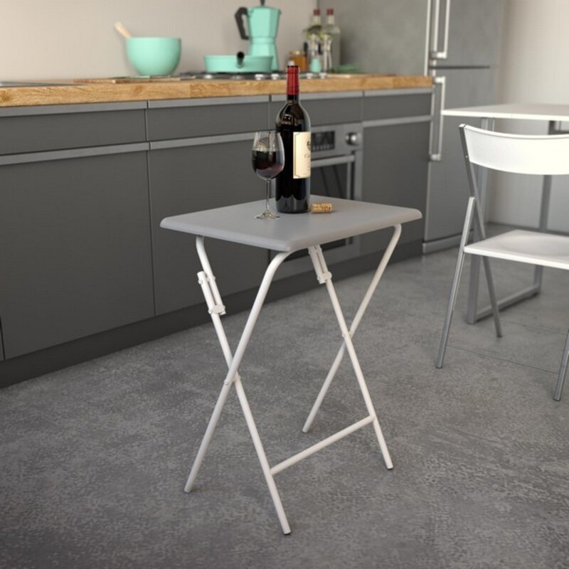 Folding Table Lyon Wood (38 x 66 x 48 cm)