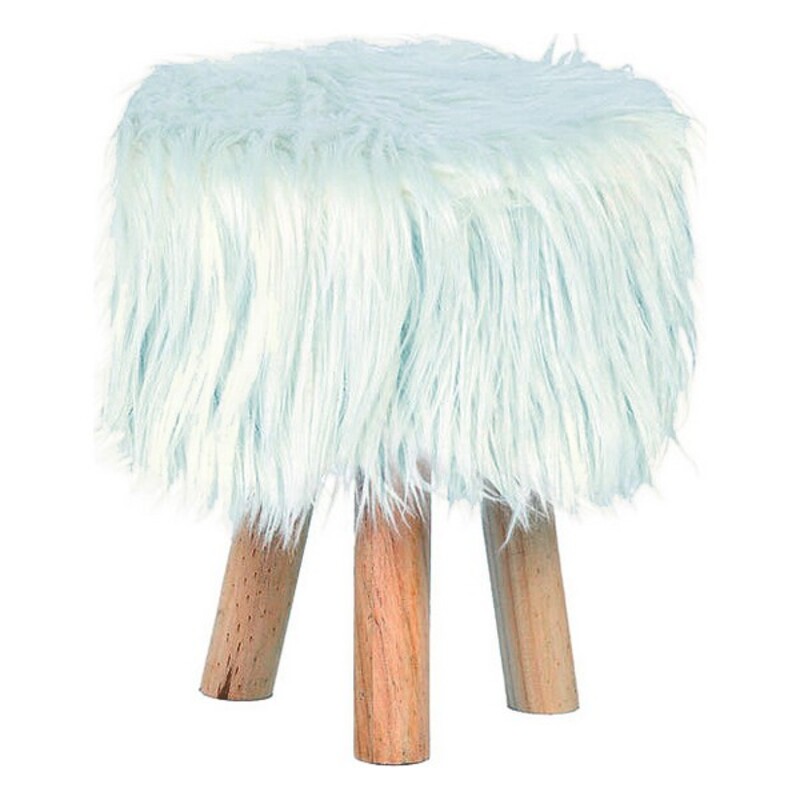 Stool 116519 Wood (28 X 28 x 40 cm)
