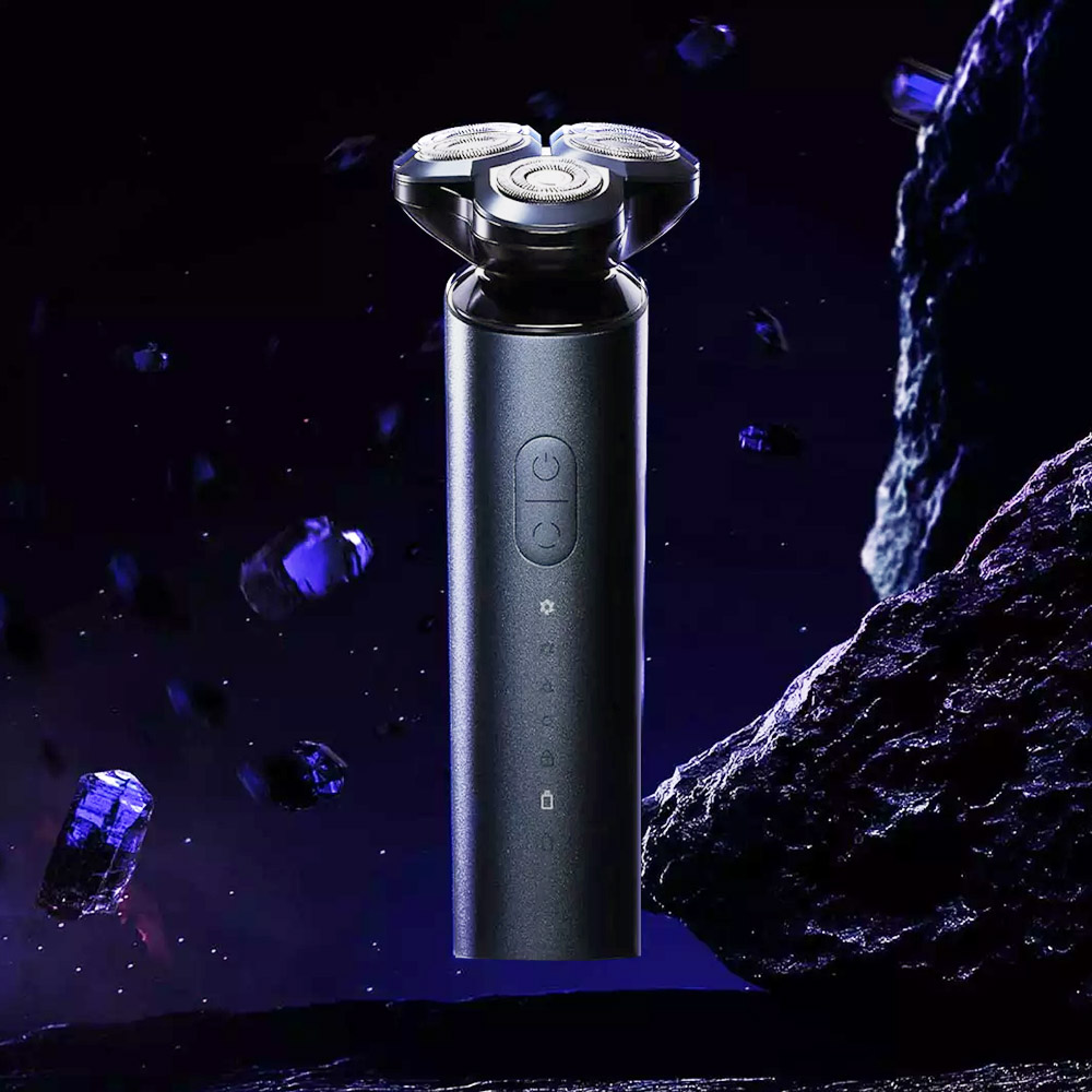 Xiaomi Mijia S700 Electric Shaver Black