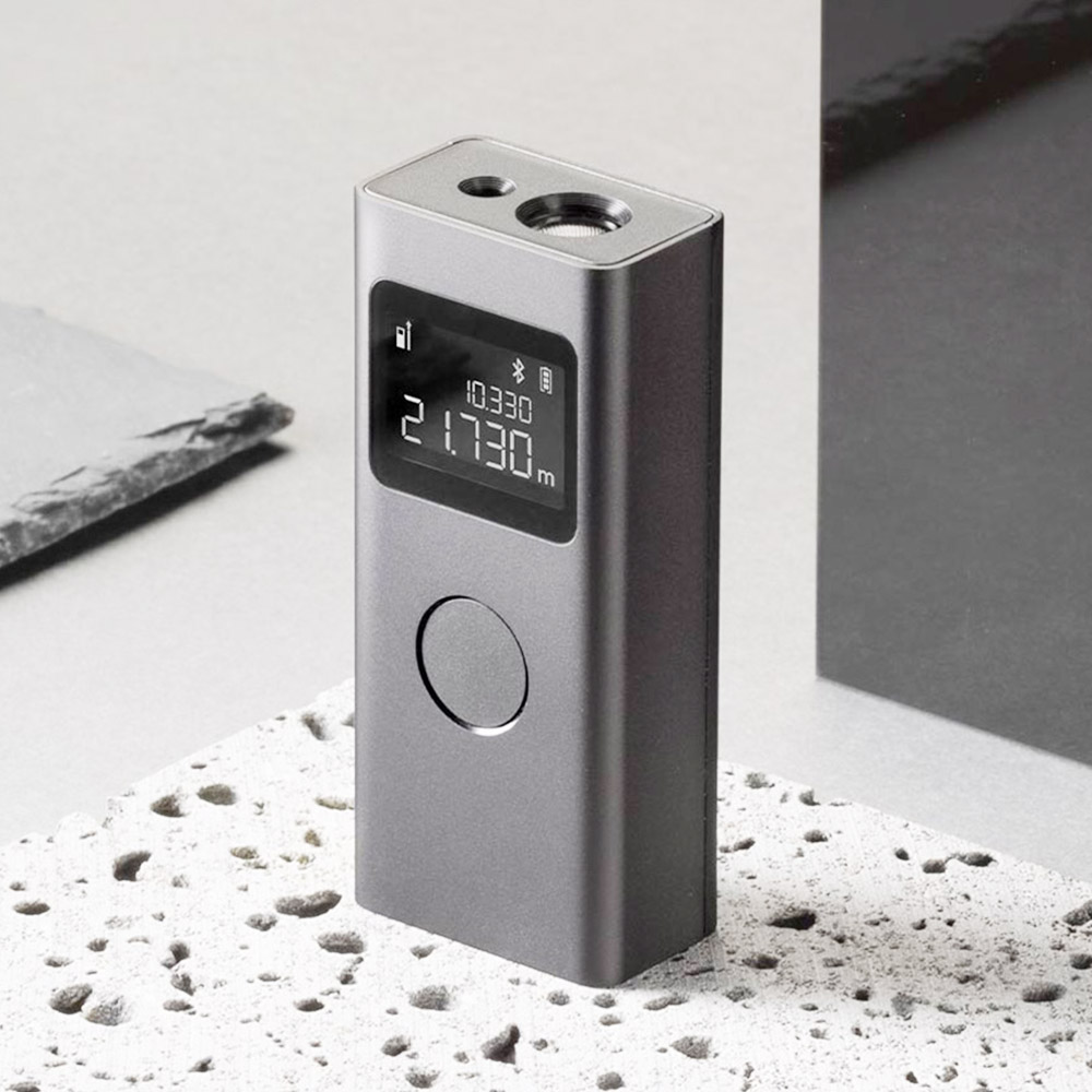 Xiaomi Mijia 50M Smart Laser Rangefinder with LCD Display