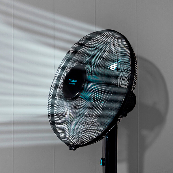 Freestanding Fan Cecotec ForceSilence 520 Power 50W (? 40 cm)