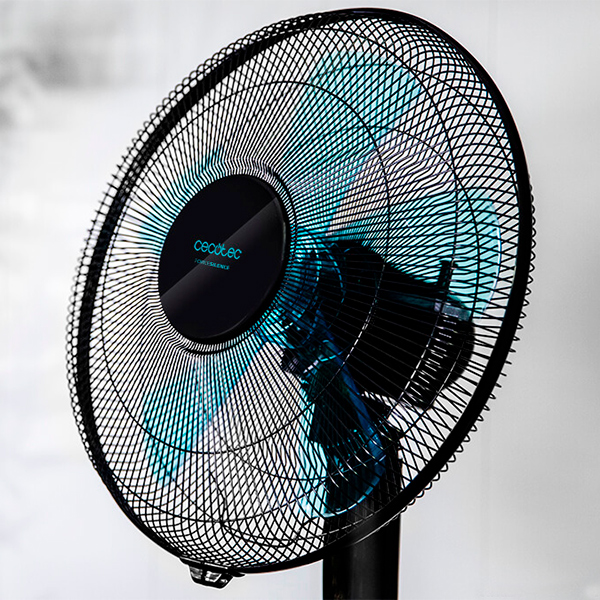 Freestanding Fan Cecotec ForceSilence 520 Power 50W (? 40 cm)