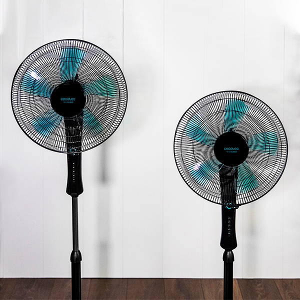 Freestanding Fan Cecotec ForceSilence 520 Power 50W (? 40 cm)