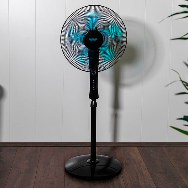 Freestanding Fan Cecotec ForceSilence 520 Power 50W (? 40 cm)