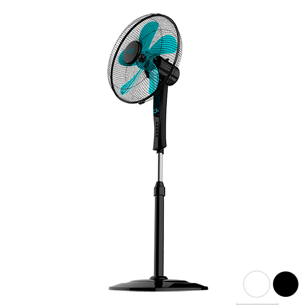 Freestanding Fan Cecotec ForceSilence 520 Power 50W (? 40 cm)
