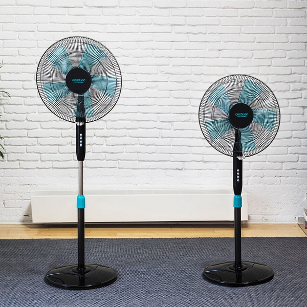 Freestanding Fan Cecotec Forcesilence 40 W