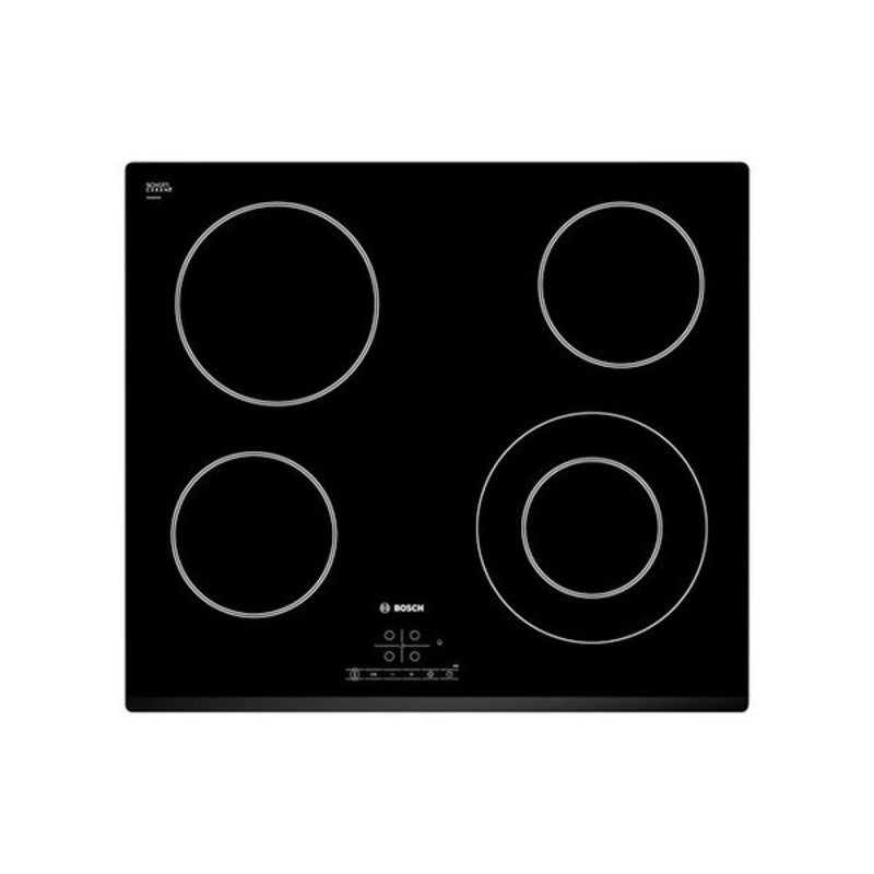 

Home Glass-Ceramic Hob Touch Control