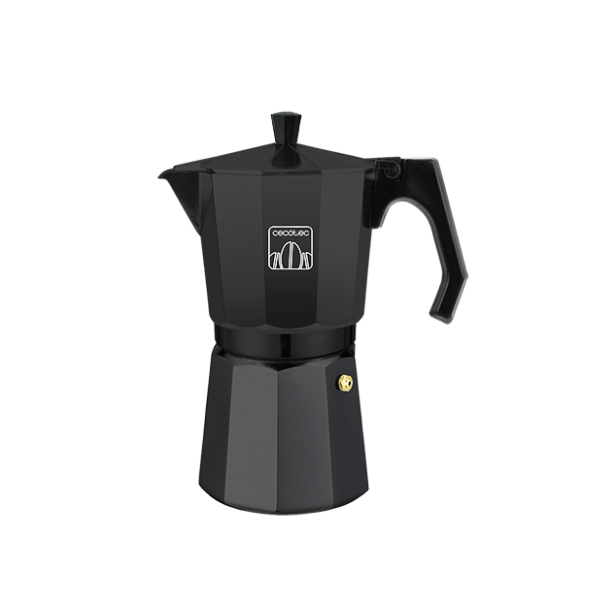 Italian Coffee Pot Cecotec Cumbia Mimoka 600 300 ml (6 Cups)