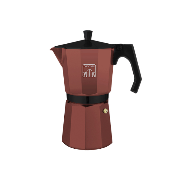 Italian Coffee Pot Cecotec Cumbia Mimoka 600 300 ml (6 Cups)