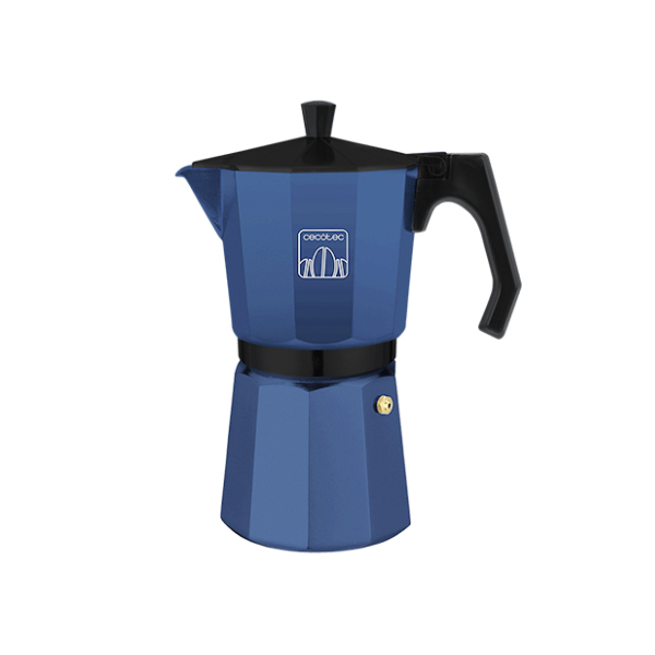 Italian Coffee Pot Cecotec Cumbia Mimoka 600 300 ml (6 Cups)