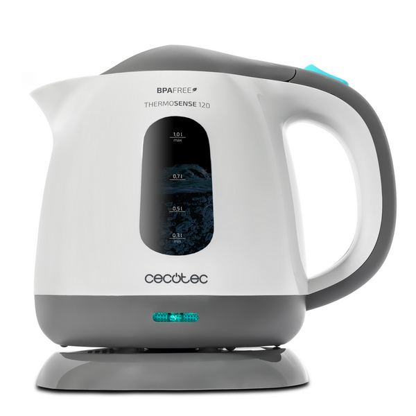 

1100W 1L Plastic Household Electric Kettle