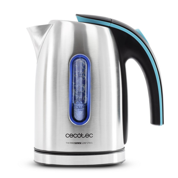 

Household Stainless Steel Electric Kettle, Automatic Closing