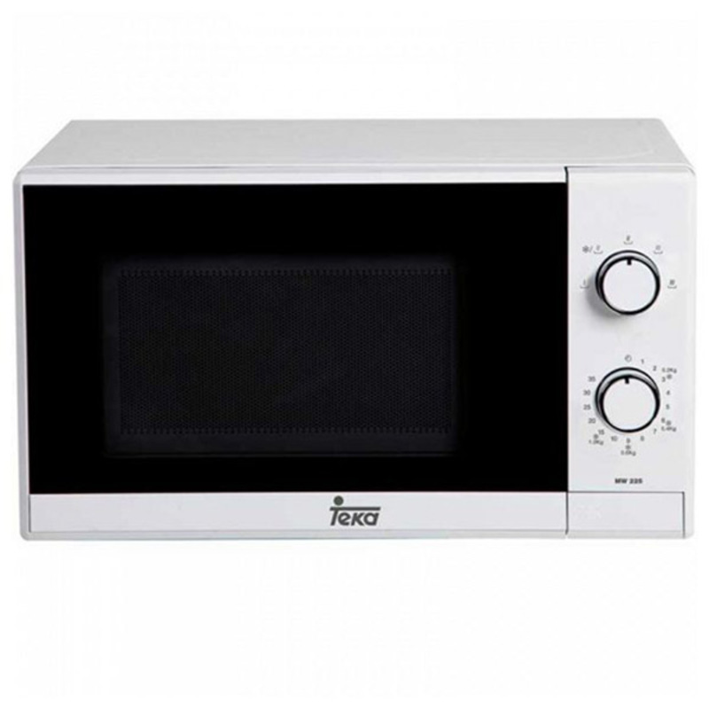 Home Kitchen 700W 20L Multi-Function Electric Oven White