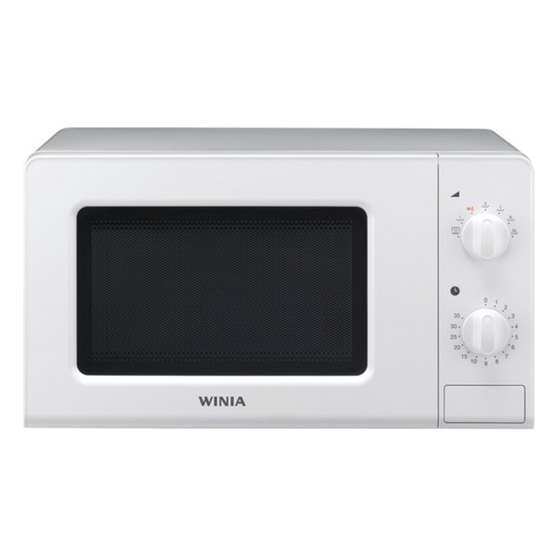 

700W 20L Household Kitchen Appliances Microwave Oven, Rotary Button Control