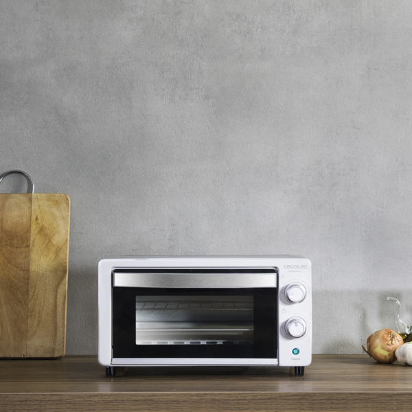 Mini Electric Oven Cecotec Baken Toast 1000W