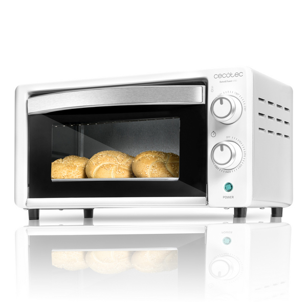 Mini Electric Oven Cecotec Baken Toast 1000W