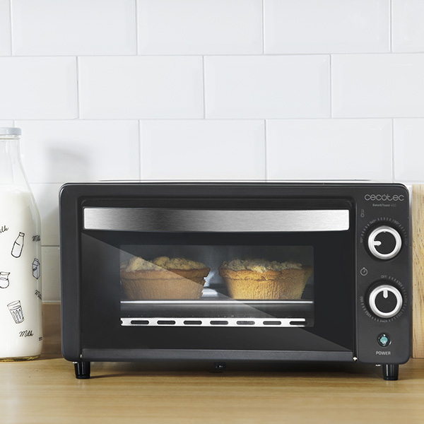 Mini Electric Oven Cecotec Baken Toast 1000W