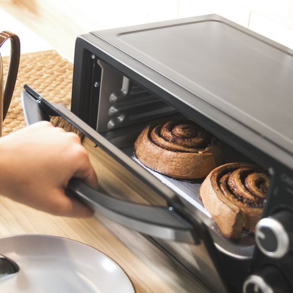 Mini Electric Oven Cecotec Baken Toast 1000W