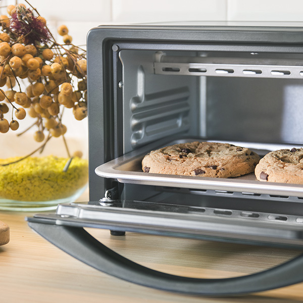 Mini Electric Oven Cecotec Baken Toast 1000W