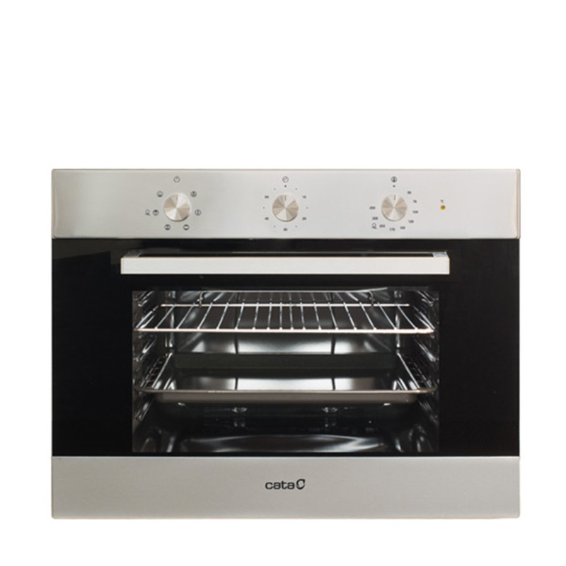 

Home Kitchen 1280W 40L Stainless Steel Multi-Function Oven Black