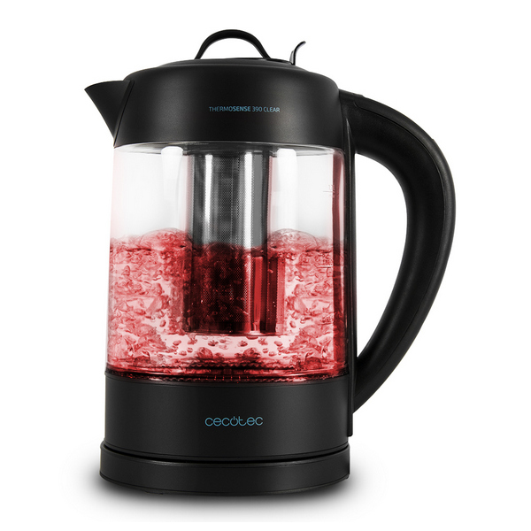 

2200W 1.7L Glass Household Electric Kettle