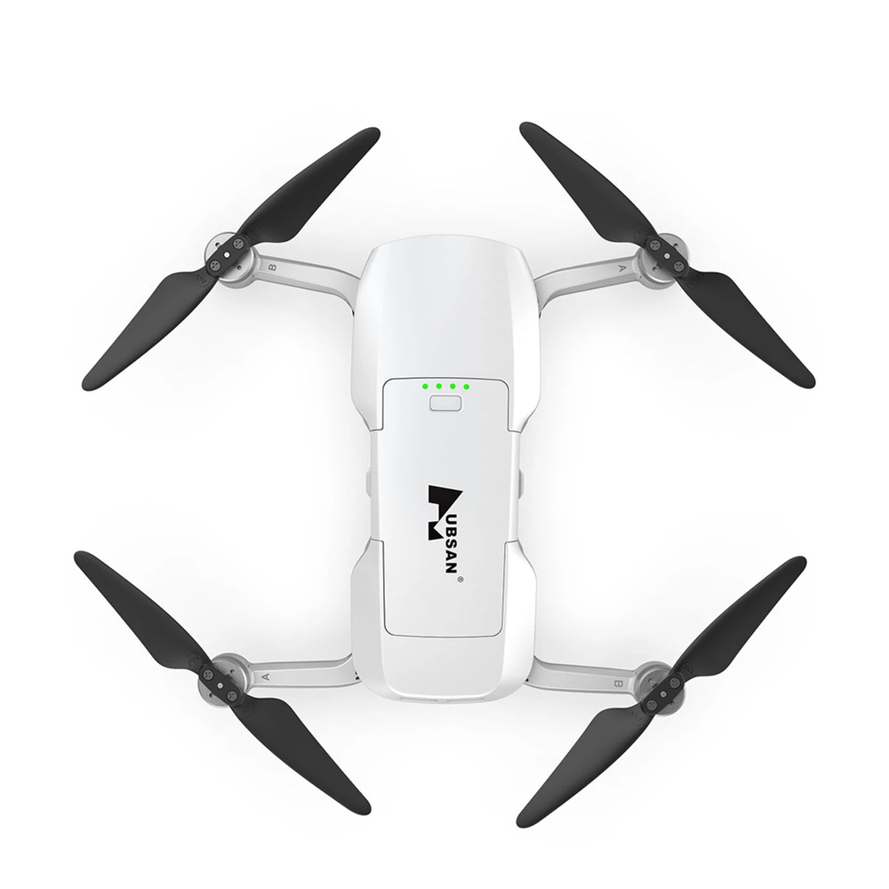 Hubsan ACE SE 4K GPS Drone Two Batteries with Bag